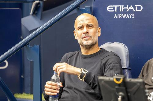 Pep Guardiola / foto: Imago