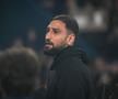 Despărțire emoționantă a portarului Gigio Donnarumma de fanii lui PSG pe Parc des Princes / Foto: Imago