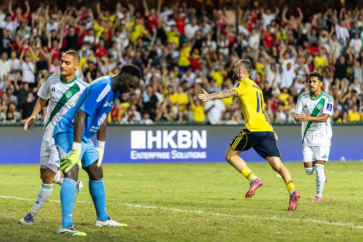 Al Nassr - Al Ahli