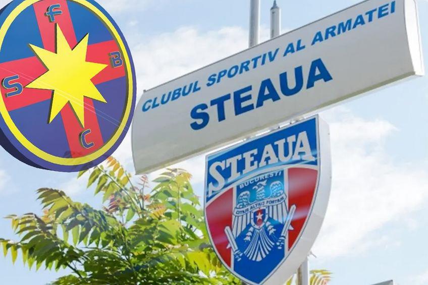 Conflictul dintre FCSB și Steaua continuă să provoace reacții de toate felurile / Fotomontaj GSP