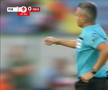 Horațiu Feșnic a uitat cartonașele la vestiare. La propriu! Moment stânjenitor în timpul meciului Botoșani - Csikszereda