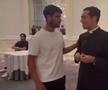 Carlos Alcaraz, vizită surpriză înainte de startul US Open