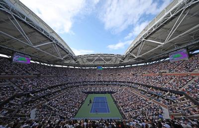Cele mai scumpe bilete din istoria US Open la semifinala Djokovic - Alcaraz