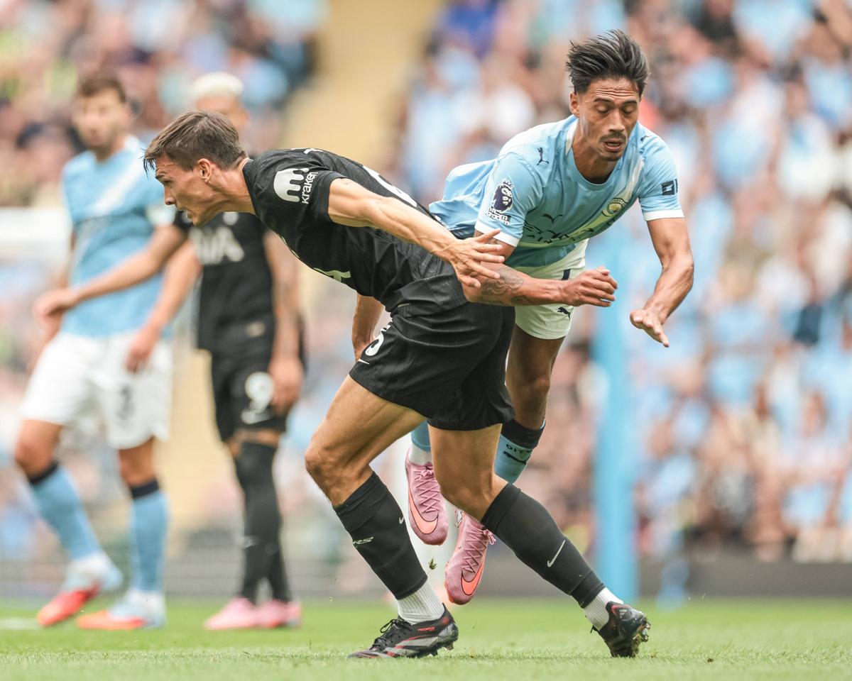 Final în Manchester City - Tottenham » Primul ȘOC al sezonului în Premier League