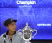 Naomi Osaka - Serena Williams finala US Open 2018 Foto: Imago Images