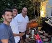 Carlos Alcaraz, vizită surpriză înainte de startul US Open