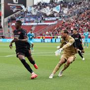 Leverkusen - Hoffenheim, în prima etapă din Bundesliga (sezonul 2025/2026) // FOTO: Getty Images