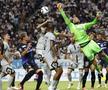 Despărțire emoționantă a portarului Gigio Donnarumma de fanii lui PSG pe Parc des Princes / Foto: Imago
