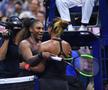 Naomi Osaka - Serena Williams finala US Open 2018 Foto: Imago Images
