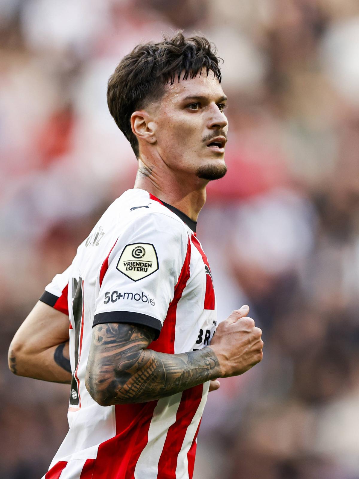 Șase goluri în PSV - Groningen » Dennis Man a debutat! Înlocuitorul lui a marcat o „dublă” după pauză