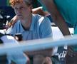 Carlos Alcaraz, vizită surpriză înainte de startul US Open