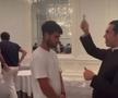 Carlos Alcaraz, vizită surpriză înainte de startul US Open