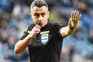 „Ar trebui să fie numit «Întuneric»” » Arbitrul care l-a enervat pe Becali după un FCSB - Rapid e din nou la derby! Delegare cu polemici și la VAR
