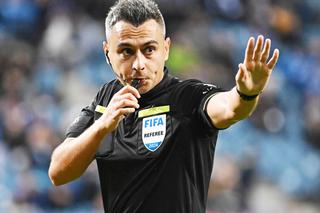 Horațiu Feșnic, performanță importantă la FC Botoșani - Csikszereda! Cifra pe care o bifează arbitrul din Cluj