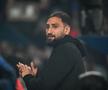 Despărțire emoționantă a portarului Gigio Donnarumma de fanii lui PSG pe Parc des Princes / Foto: Imago