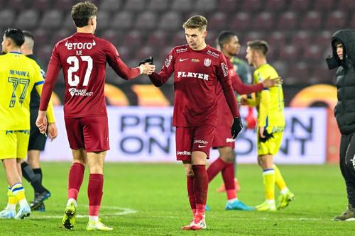 Matei Ilie și Louis Munteanu // foto: Imago Images