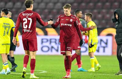 Mircea Lucescu s-a luat de un lider de la CFR Cluj după umilința cu Hacken: „Aș fi vrut să văd o reacție de furie din partea lui...”