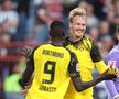 St. Pauli - Borussia Dortmund, în prima etapă din Bundesliga // FOTO: Getty Images