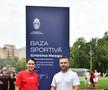 Imagini cu baza sportivă „Cristina Neagu”, inaugurată în Sectorul 6: „Mi-aș fi dorit să am aproape de casă o astfel de bază”