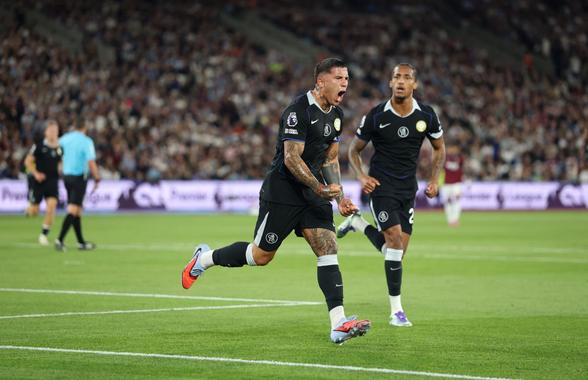 Fără Cole Palmer, Chelsea a făcut spectacol cu West Ham » Fanii „ciocănarilor” au părăsit stadionul încă din prima repriză