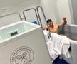 Carlos Alcaraz, vizită surpriză înainte de startul US Open