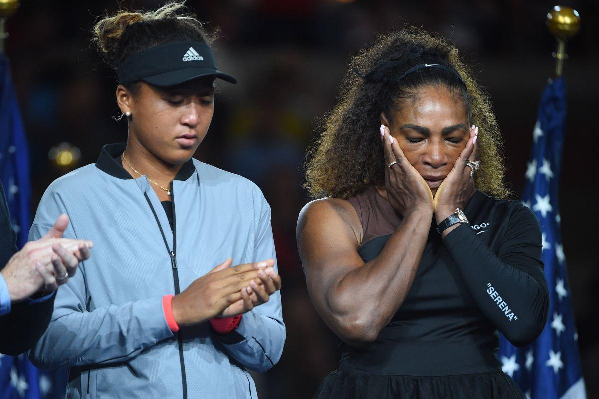 Finala US Open 2018 Naomi Osaka - Serena Williams