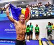 Robert Badea, după bronzul de la Otopeni / FOTO: Cristi Preda (GSP.ro)