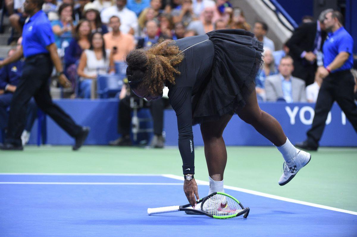 Finala US Open 2018 Naomi Osaka - Serena Williams