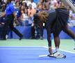 Naomi Osaka - Serena Williams finala US Open 2018 Foto: Imago Images