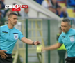 Horațiu Feșnic a uitat cartonașele la vestiare. La propriu! Moment stânjenitor în timpul meciului Botoșani - Csikszereda