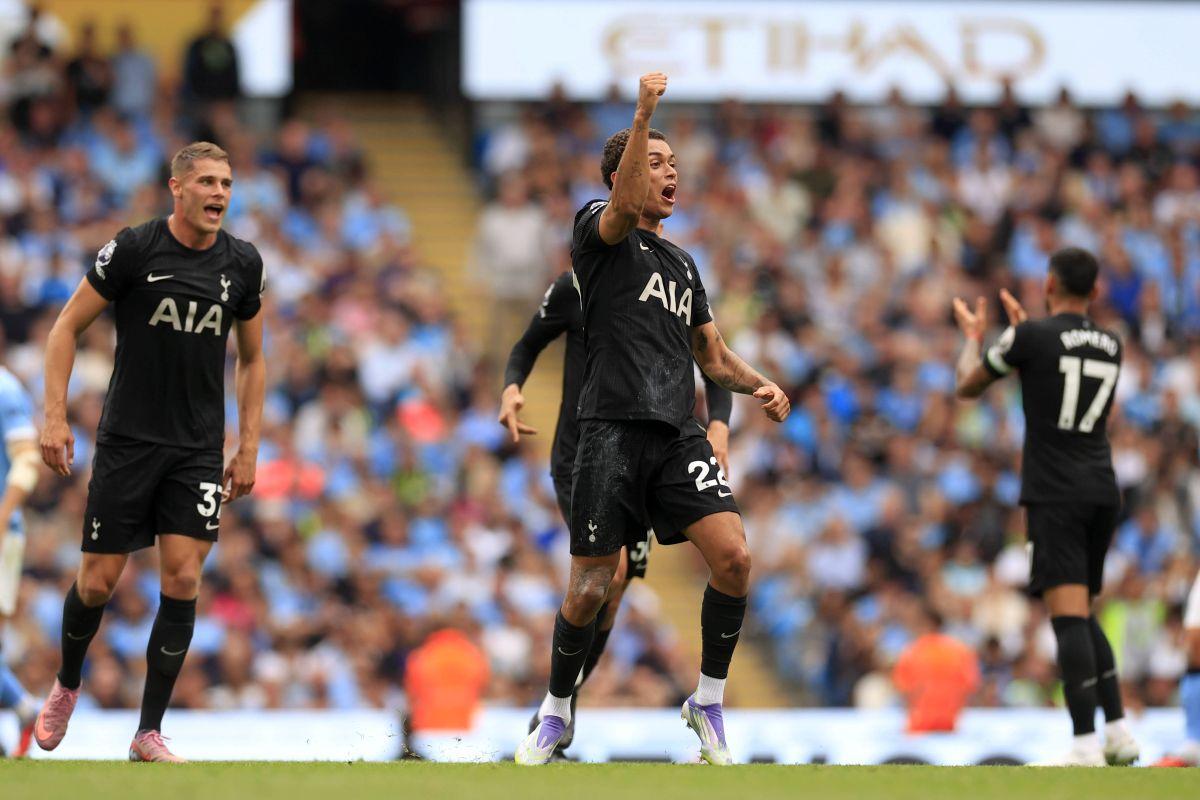Final în Manchester City - Tottenham » Primul ȘOC al sezonului în Premier League