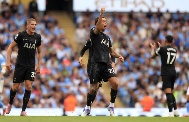 Final în Manchester City - Tottenham » Primul ȘOC al sezonului în Premier League