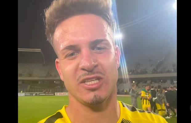 Alex Pop a spart gheața pentru Dinamo și dezvăluie: „Am pierdut numărătoarea!” + ce i-a spus Zeljko Kopic, înainte să intre pe teren