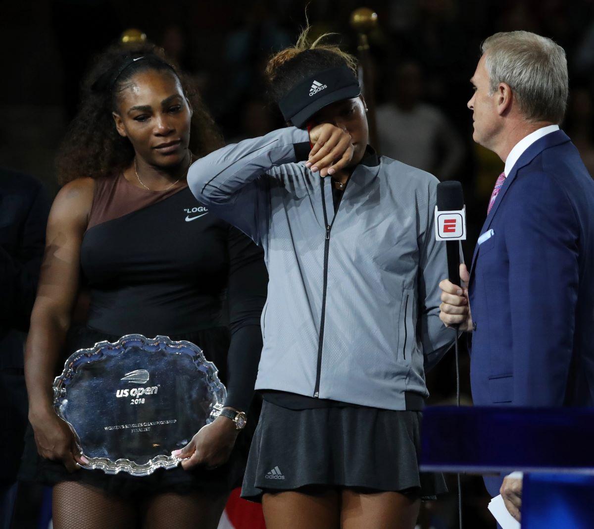 Finala US Open 2018 Naomi Osaka - Serena Williams