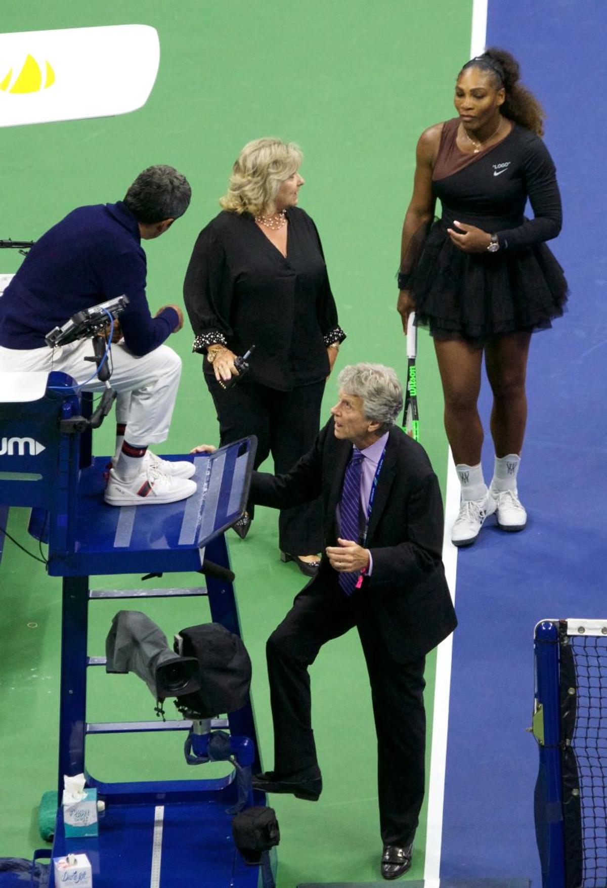 Finala US Open 2018 Naomi Osaka - Serena Williams