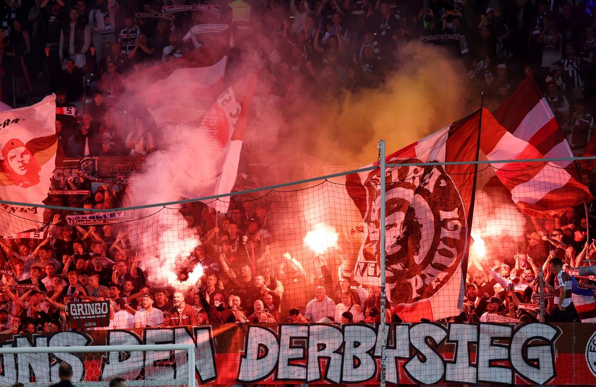 St. Pauli - Dortmund