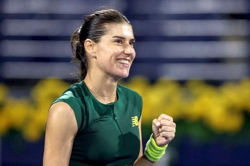 Sorana Cîrstea s-a calificat în finala turneului WTA 250 de la Cleveland