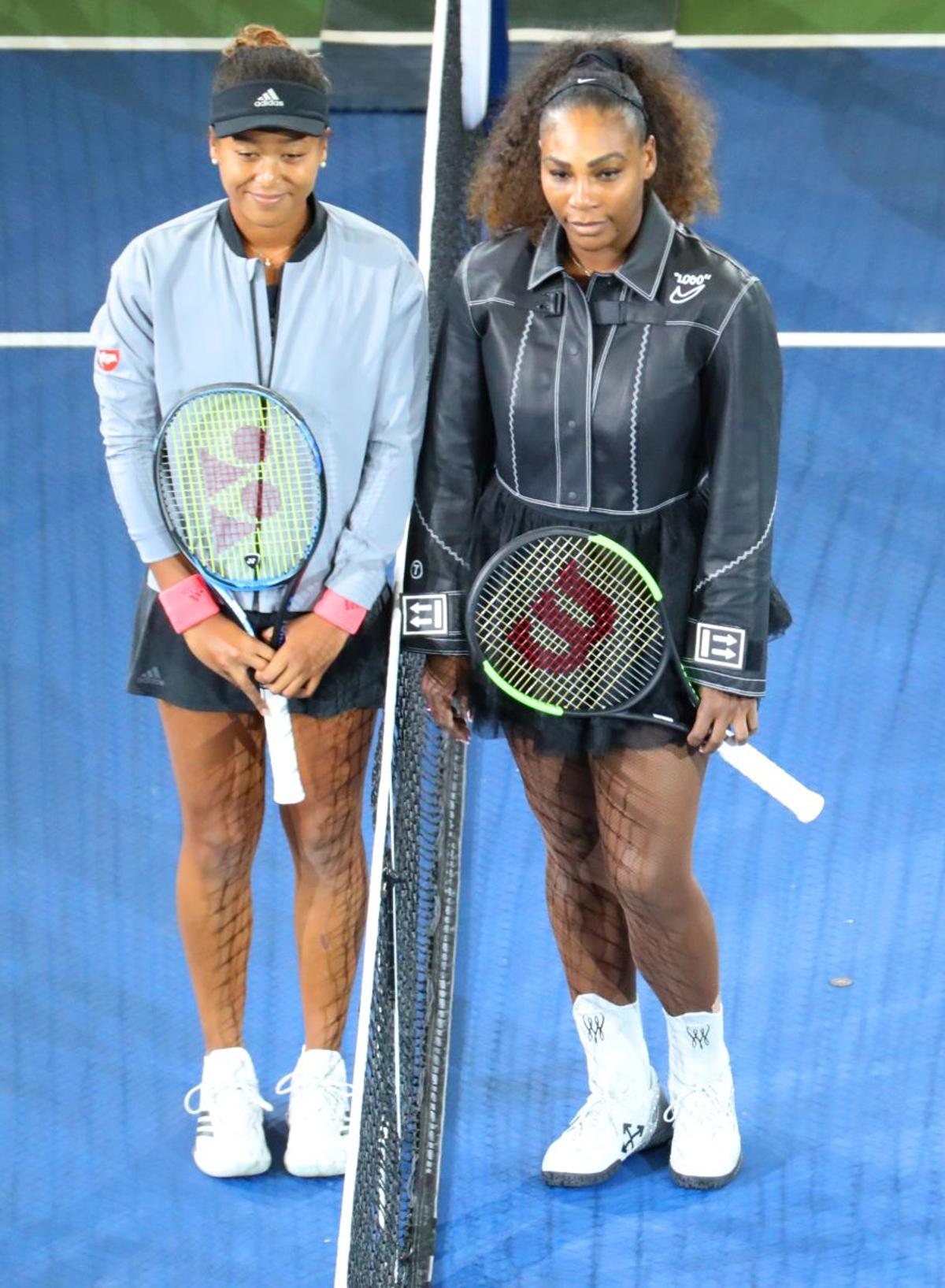 Finala de la US Open în care o tânără de 20 de ani și-a învins idolul, dar controversa a acaparat prim-planul » Între lacrimile lui Osaka și furia Serenei