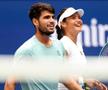Carlos Alcaraz, vizită surpriză înainte de startul US Open
