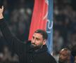 Despărțire emoționantă a portarului Gigio Donnarumma de fanii lui PSG pe Parc des Princes / Foto: Imago