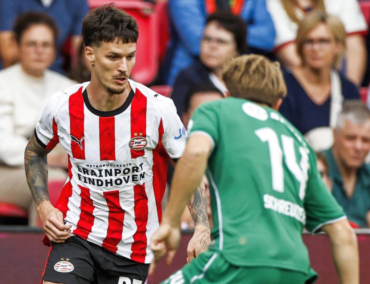 PSV - Groningen / foto: Imago