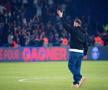 Despărțire emoționantă a portarului Gigio Donnarumma de fanii lui PSG pe Parc des Princes / Foto: Imago