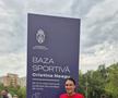 Imagini cu baza sportivă „Cristina Neagu”, inaugurată în Sectorul 6: „Mi-aș fi dorit să am aproape de casă o astfel de bază”