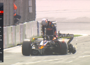 Marele Premiu de Formula 1 al Olandei » Max Verstappen este OUT: avem un nou lider