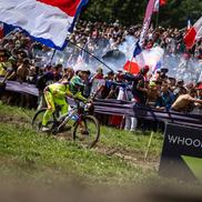 FOTO: Facebook @UCIMountainbike