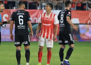 Alexandru Musi acuză după eliminare: „Cei de la U Cluj au făcut o șmecherie”