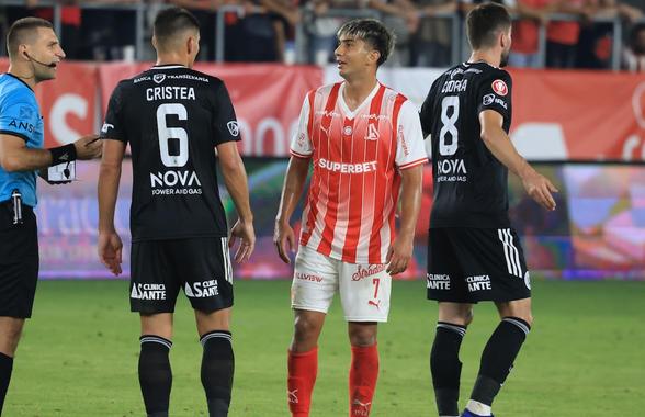 Alexandru Musi acuză după eliminare: „Cei de la U Cluj au făcut o șmecherie”