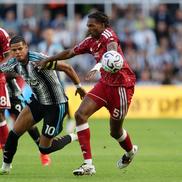 Imagini de meci Newcastle - Liverpool // Foto: Getty Images