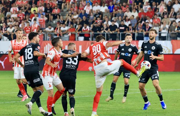 Cum văd rivalii noul Dinamo: „Nu e întâmplător că e acolo. A schimbat multe”