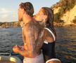 Zoe Cristofoli, soția lui Theo Hernandez/ Foto: Instagram